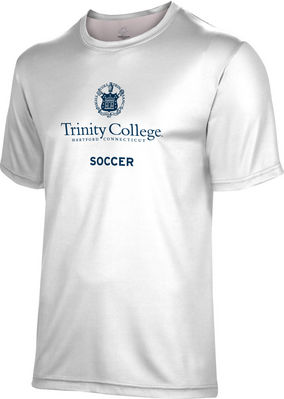 Spectrum Soccer Unisex 50/50 Distressed Short Sleeve Tee