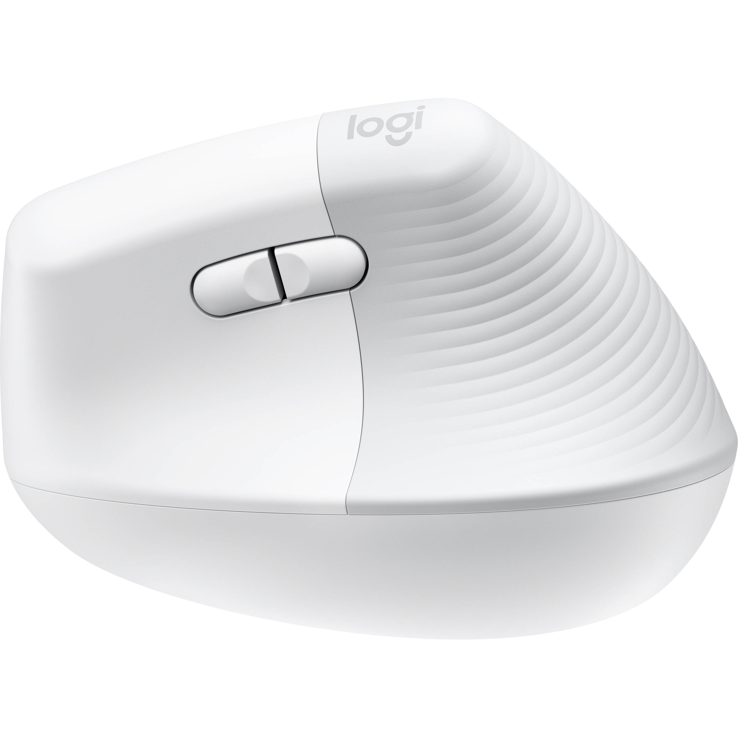 Logitech Lift for Mac Vertical Ergonomic Wireless Mouse