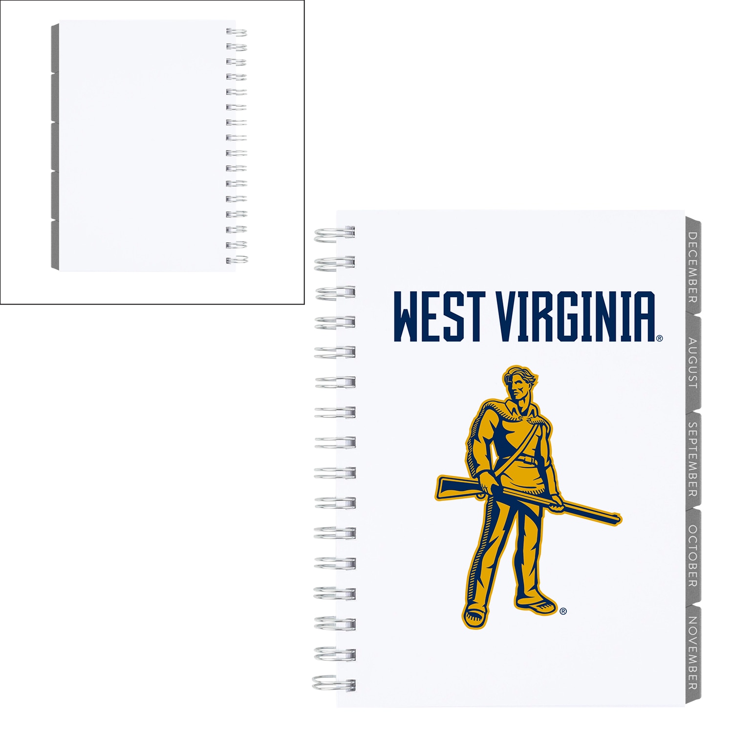 2026-27 Imprinted Erin Condren 12M Academic Planner