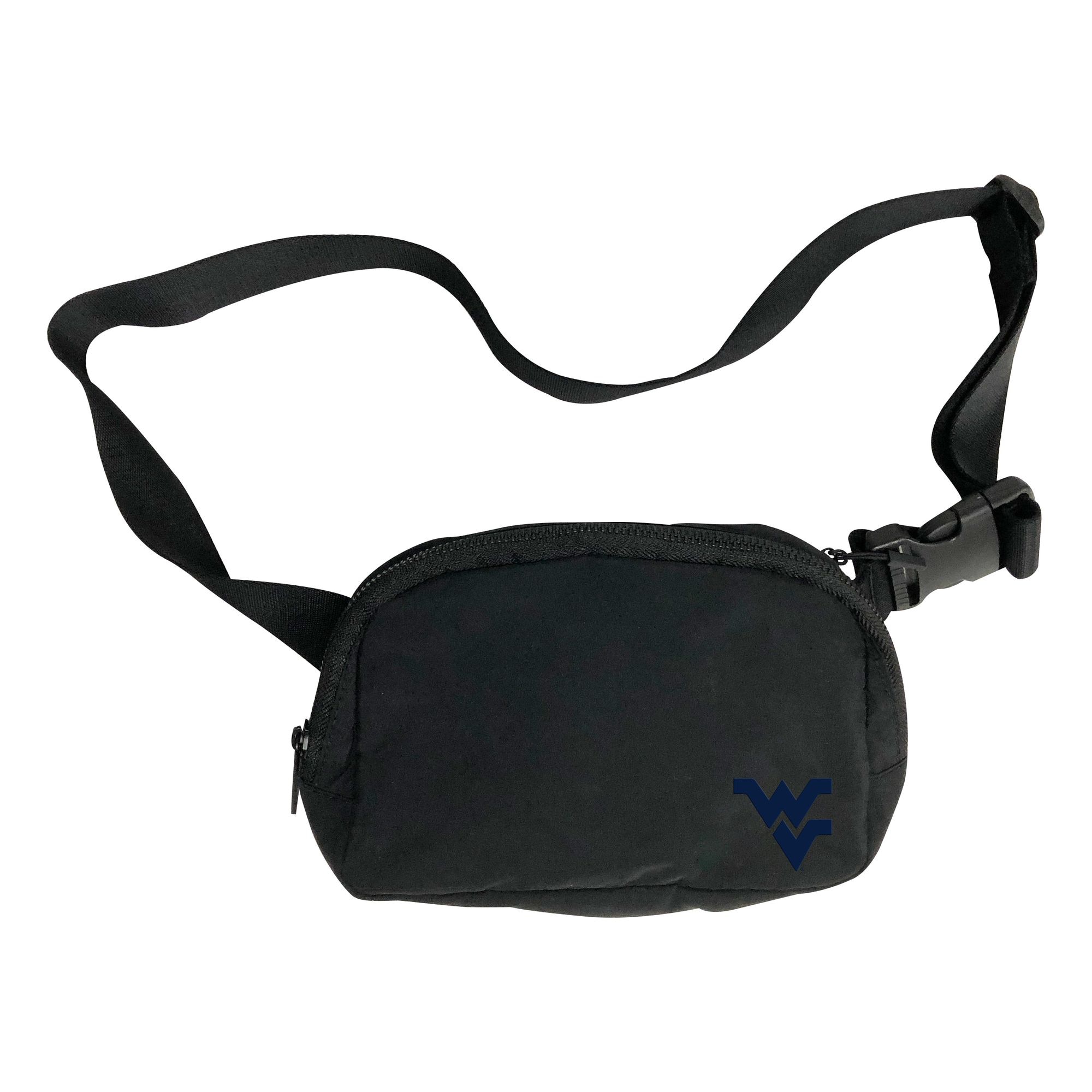 West Virginia Mountaineers Belt Bag