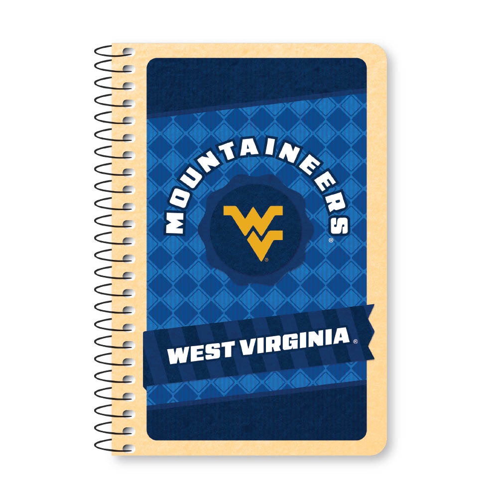 Logo Pocket 4x6" Notebook