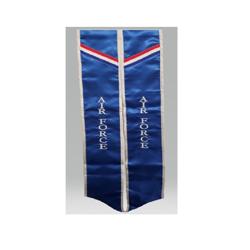 Herff Jones, Military Stole, Air Force