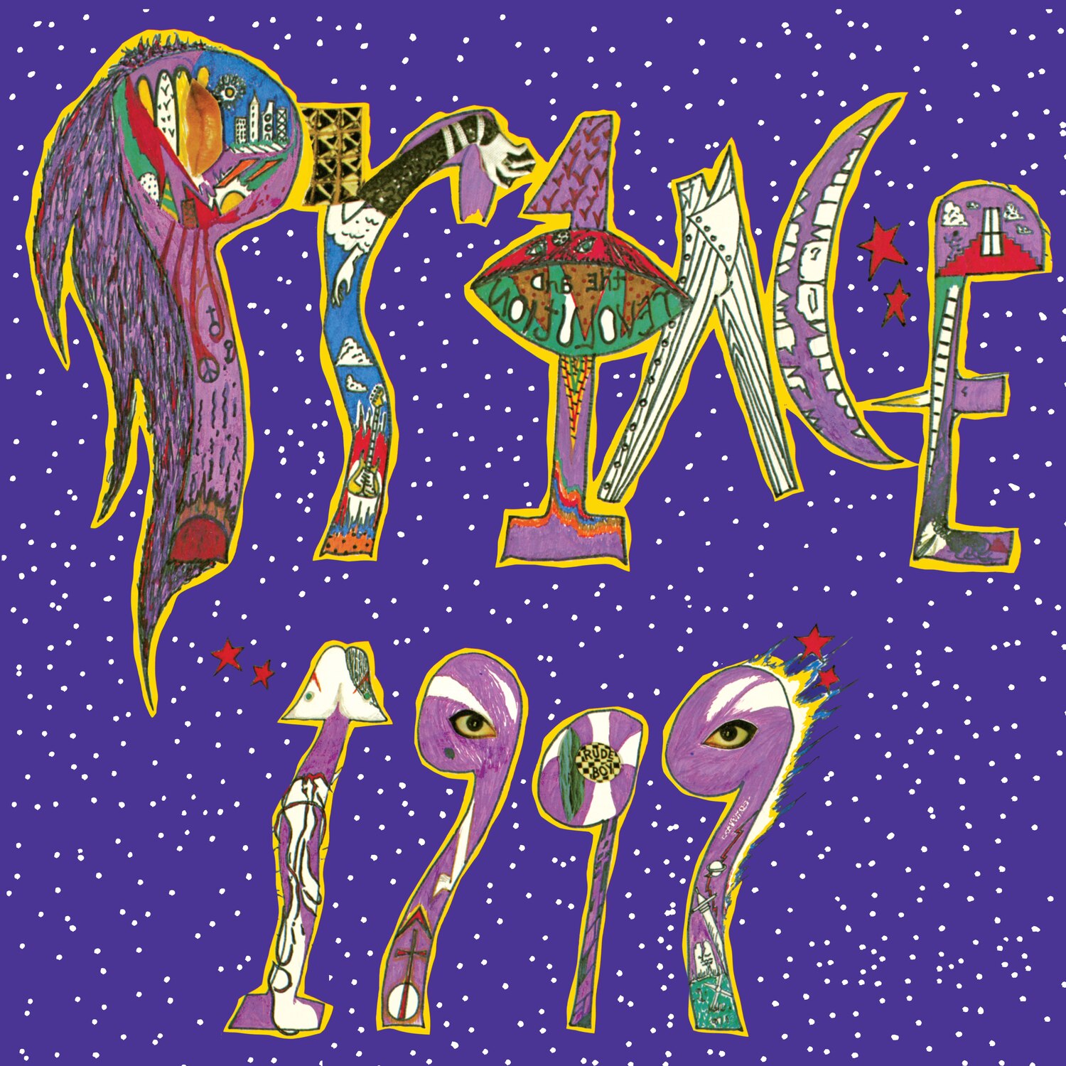 1999 -- PRINCE