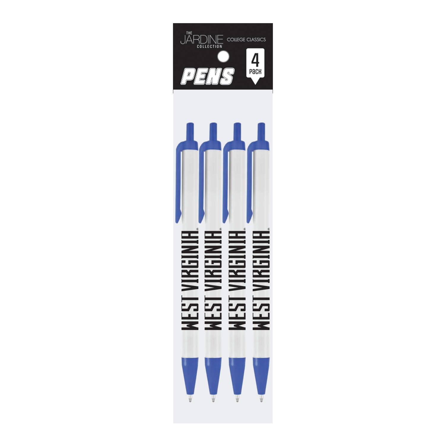 Bic Click Stic 4pk School Name