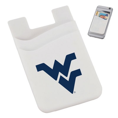 West Virginia Dual Pocket Phone Wallet