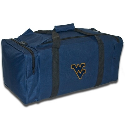 West Virginia Square Duffle Bag