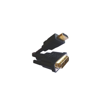 prof Cbl HDMI to DVI Cbl 6