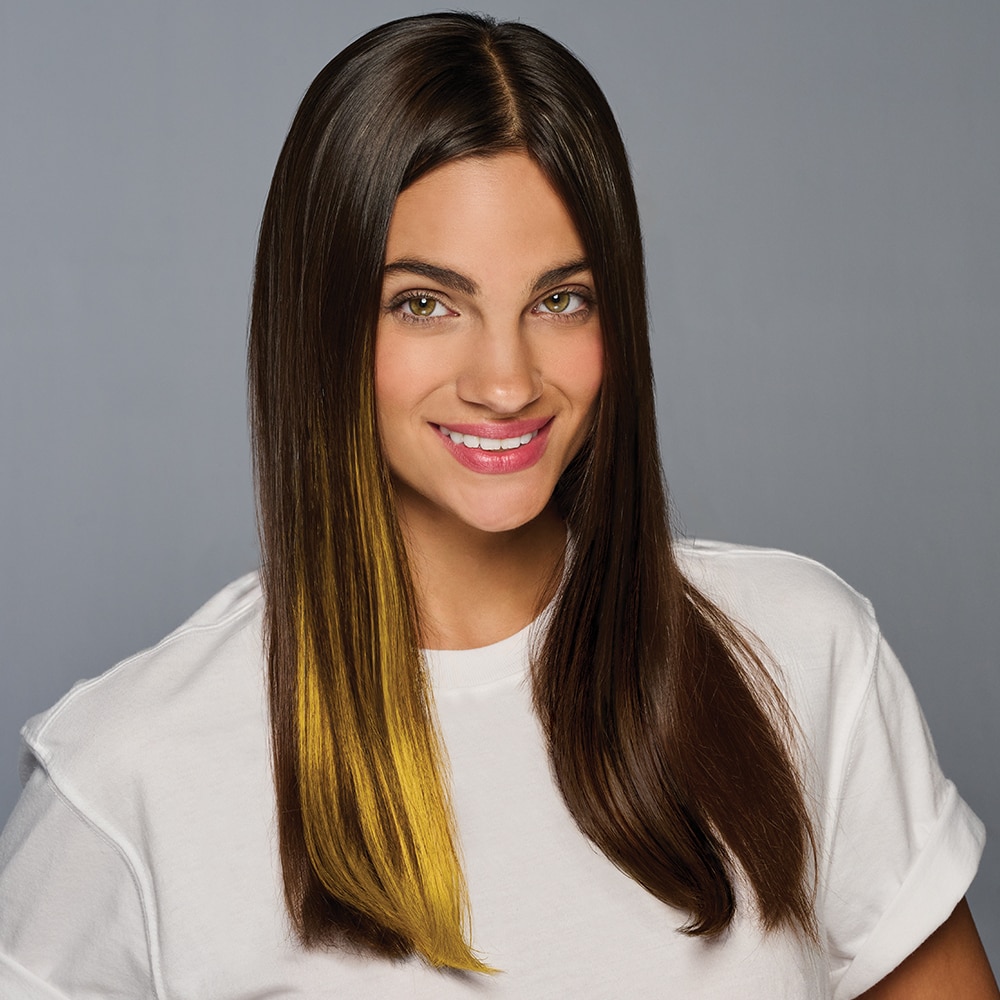 Spirit Wear Clip-In Color