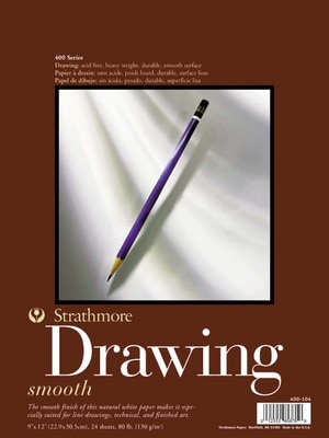 Drawing Pad 9x12