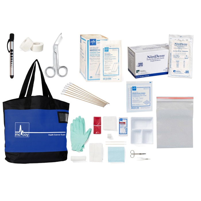 West Virginia Nursing 212 Skills Kit