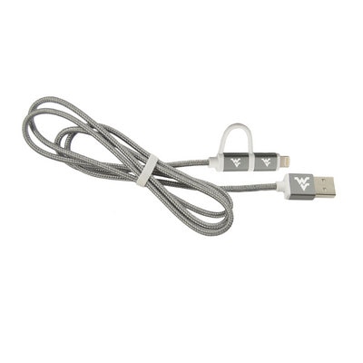 LXG 2-in-1 Lightning/Micro Cable