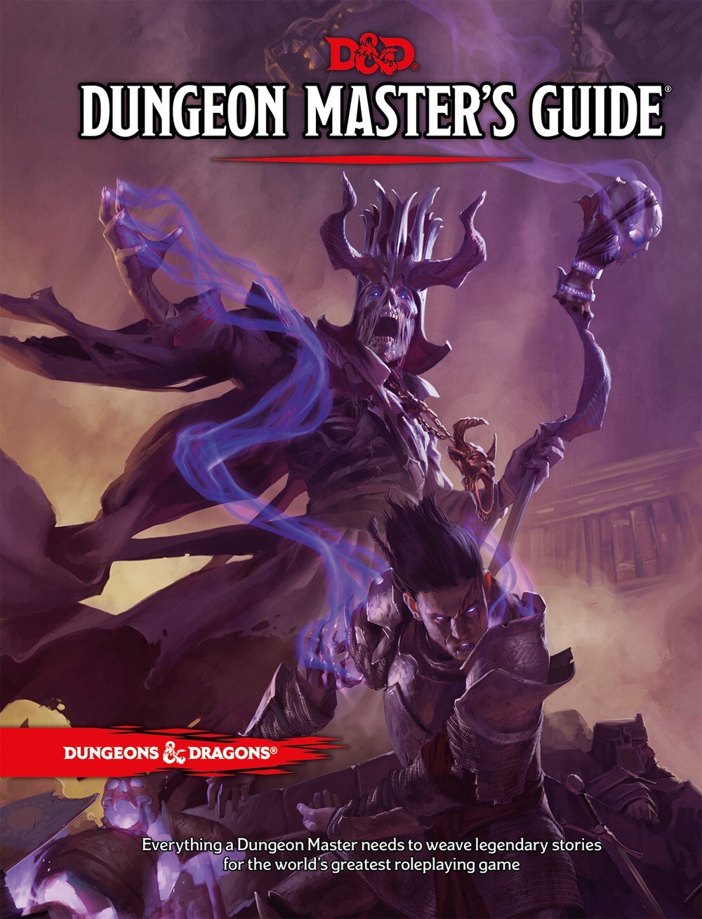 D&d Dungeon Masters Guide