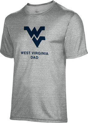 Spectrum Dad Unisex 50/50 Distressed Short Sleeve Tee
