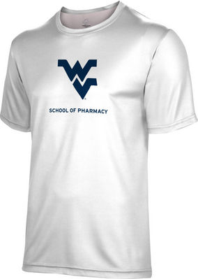 Spectrum Pharmacy Youth Unisex 50/50 Distressed Short Sleeve Tee