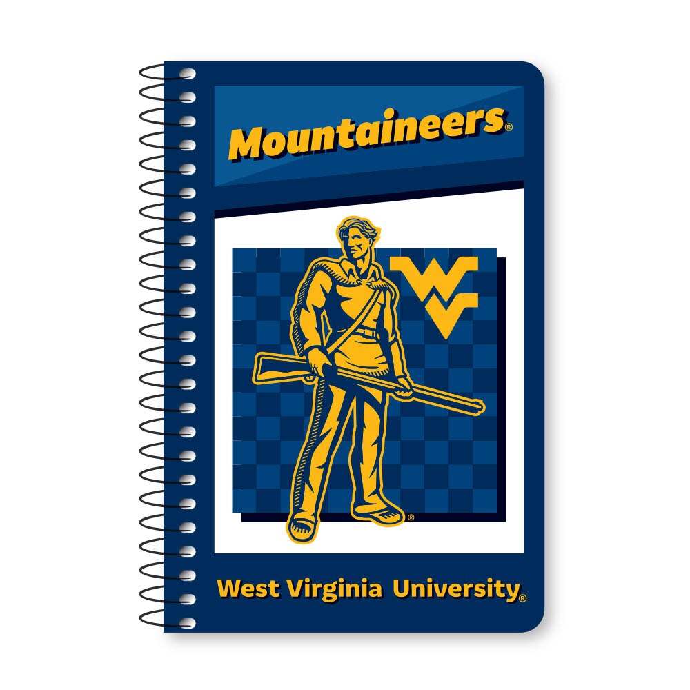 Logo Pocket 4x6" Notebook