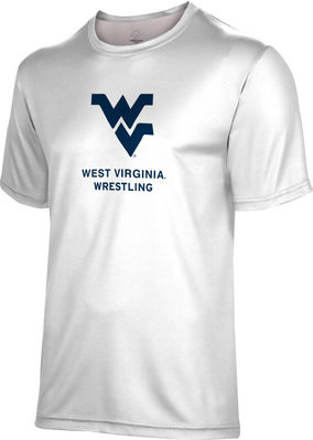 Spectrum Wrestling Youth Unisex 50/50 Distressed Short Sleeve Tee