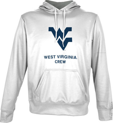 Spectrum Crew Unisex Distressed Pullover Hoodie