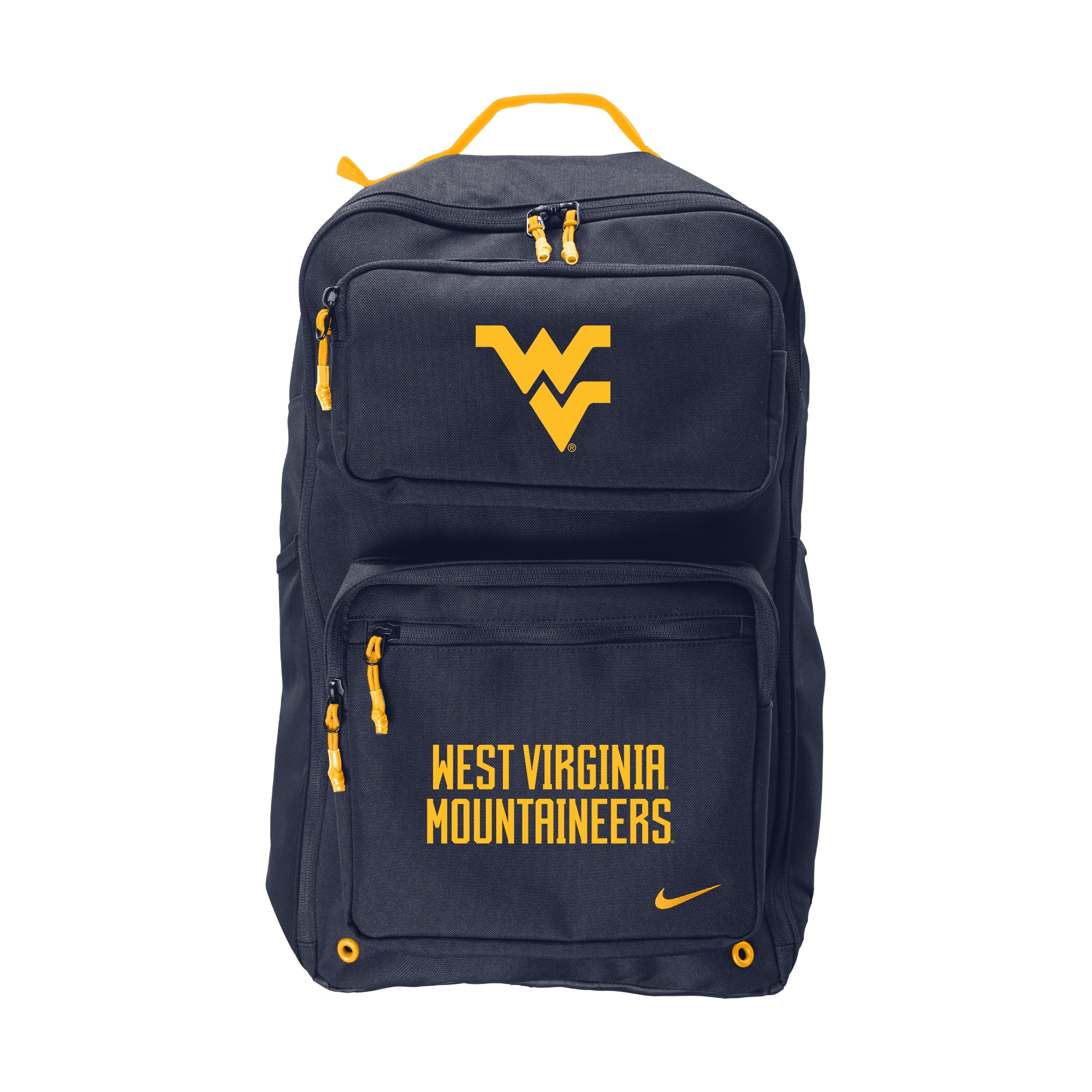 West Virginia Mountaineers Utility Speed Backpack