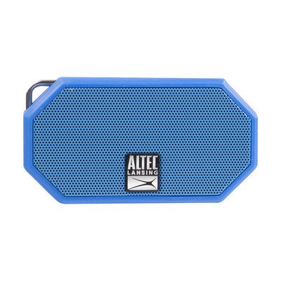 Altec Mini H20 3 Blue