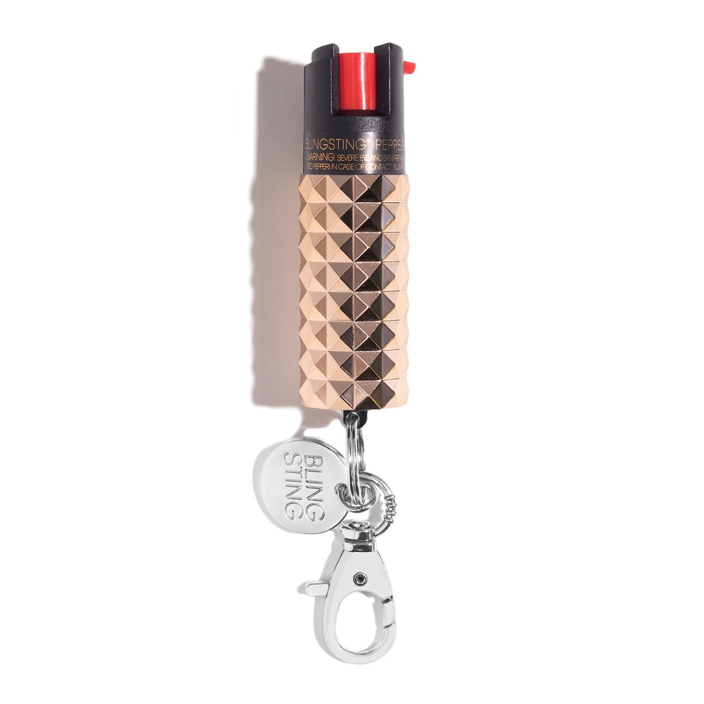 Pepper Spray - Rose Gold Metallic