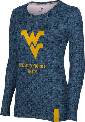 Women's ProSphere Sublimated Long Sleeve Tee - ROTC