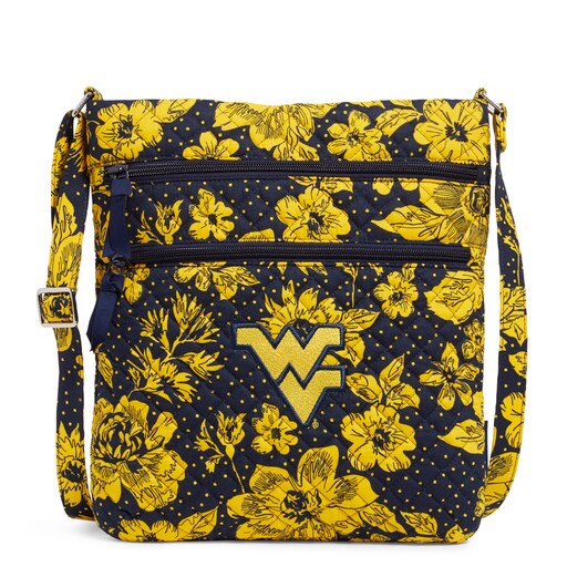 West Virginia University Triple Zip Hipster