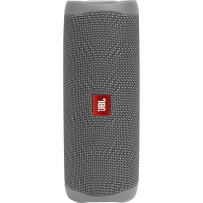 JBL Flip 5 Bluetooth Speaker Gray