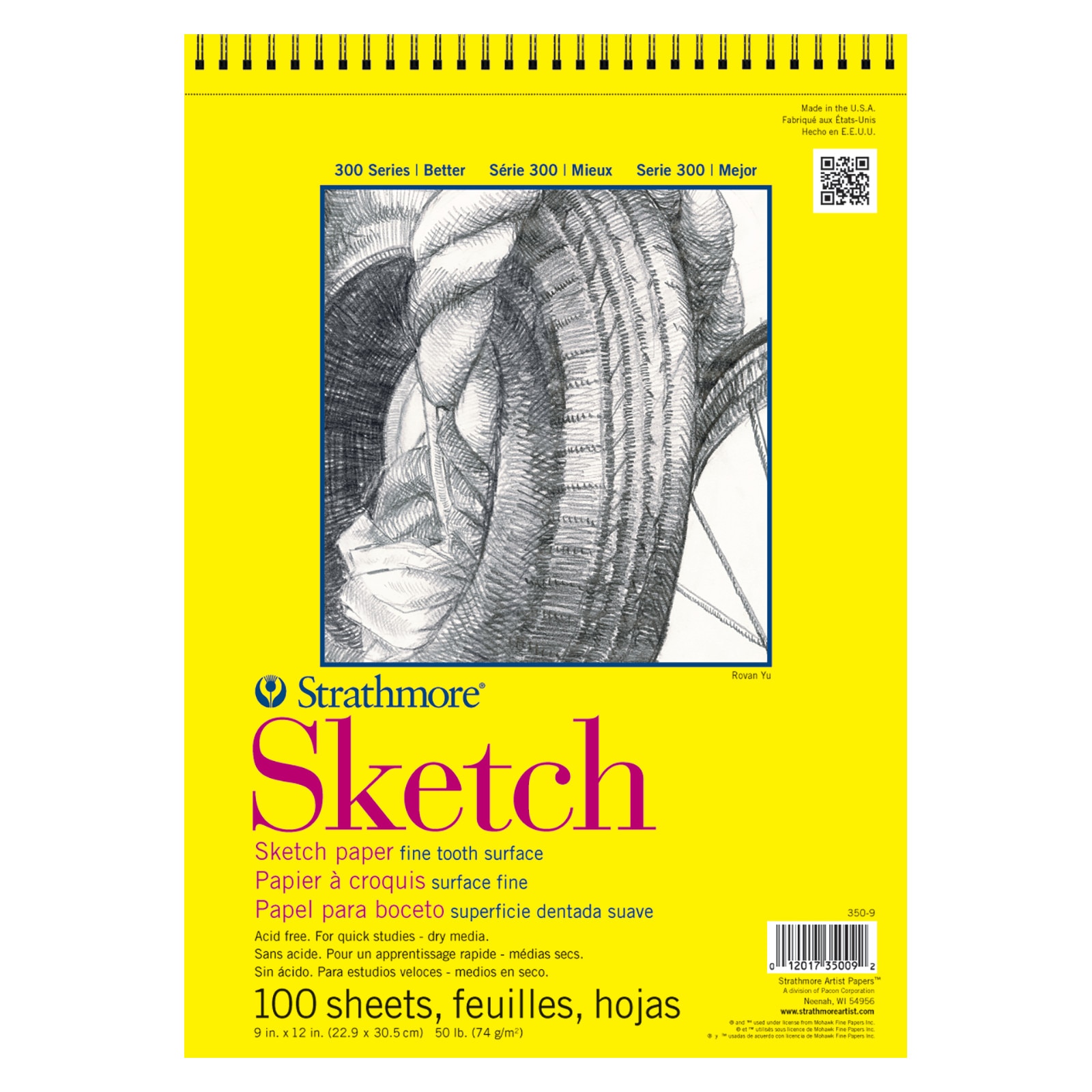 300Sketchpad 9X12 Sp (12)