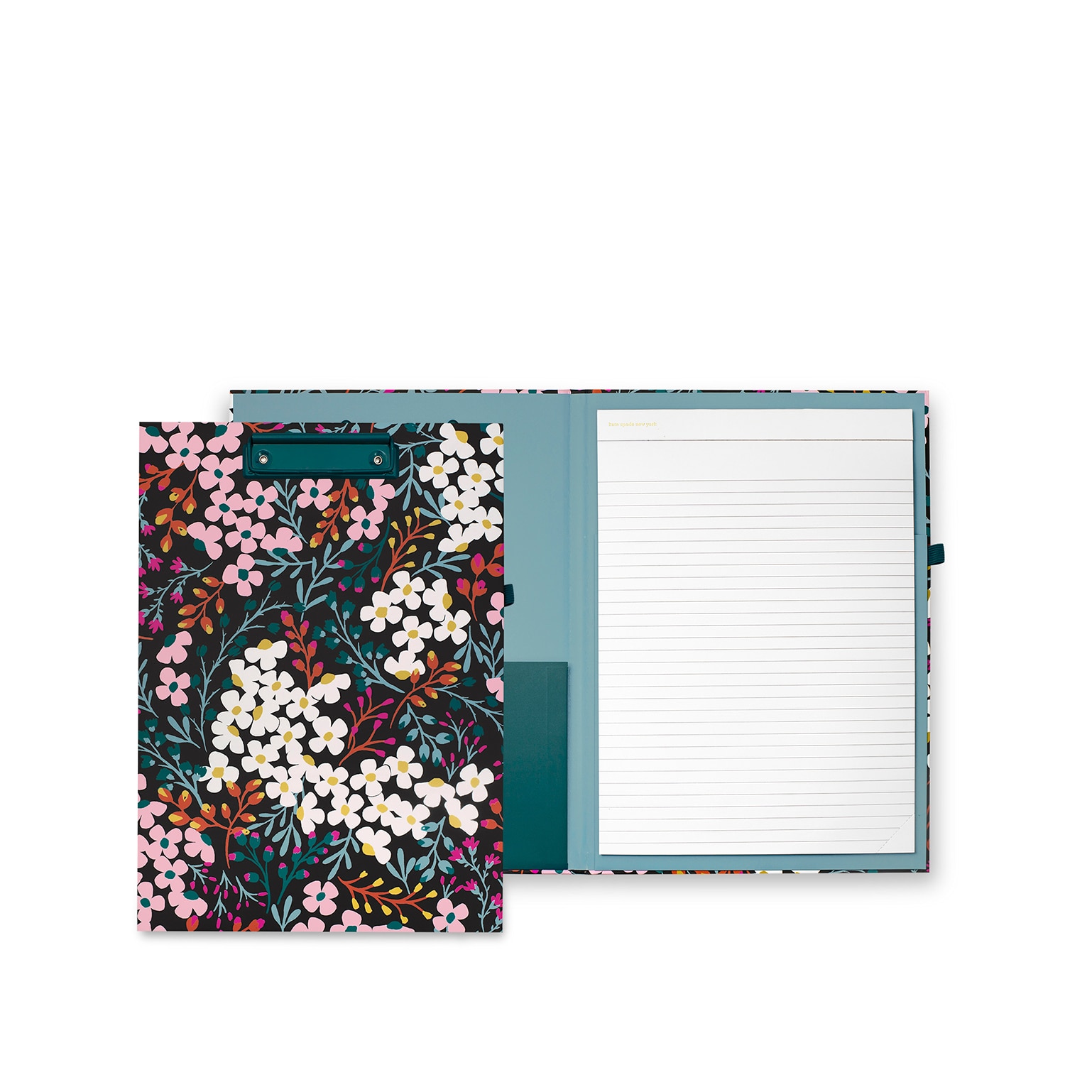 kate spade new york Clipboard Folio - Fall Floral