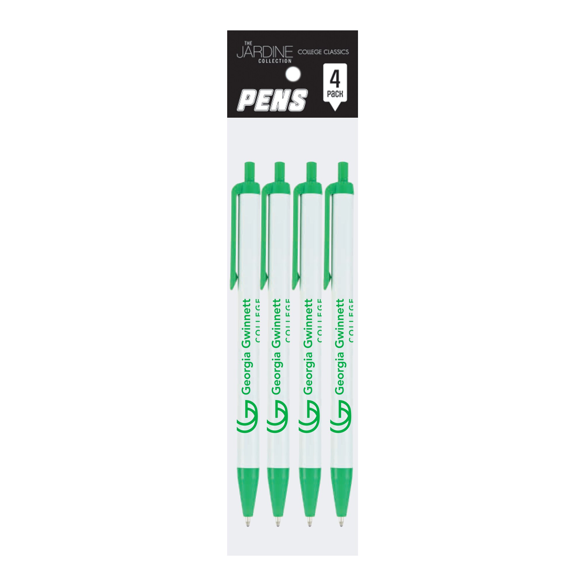 Bic Click Stic 4pk Primary Mark