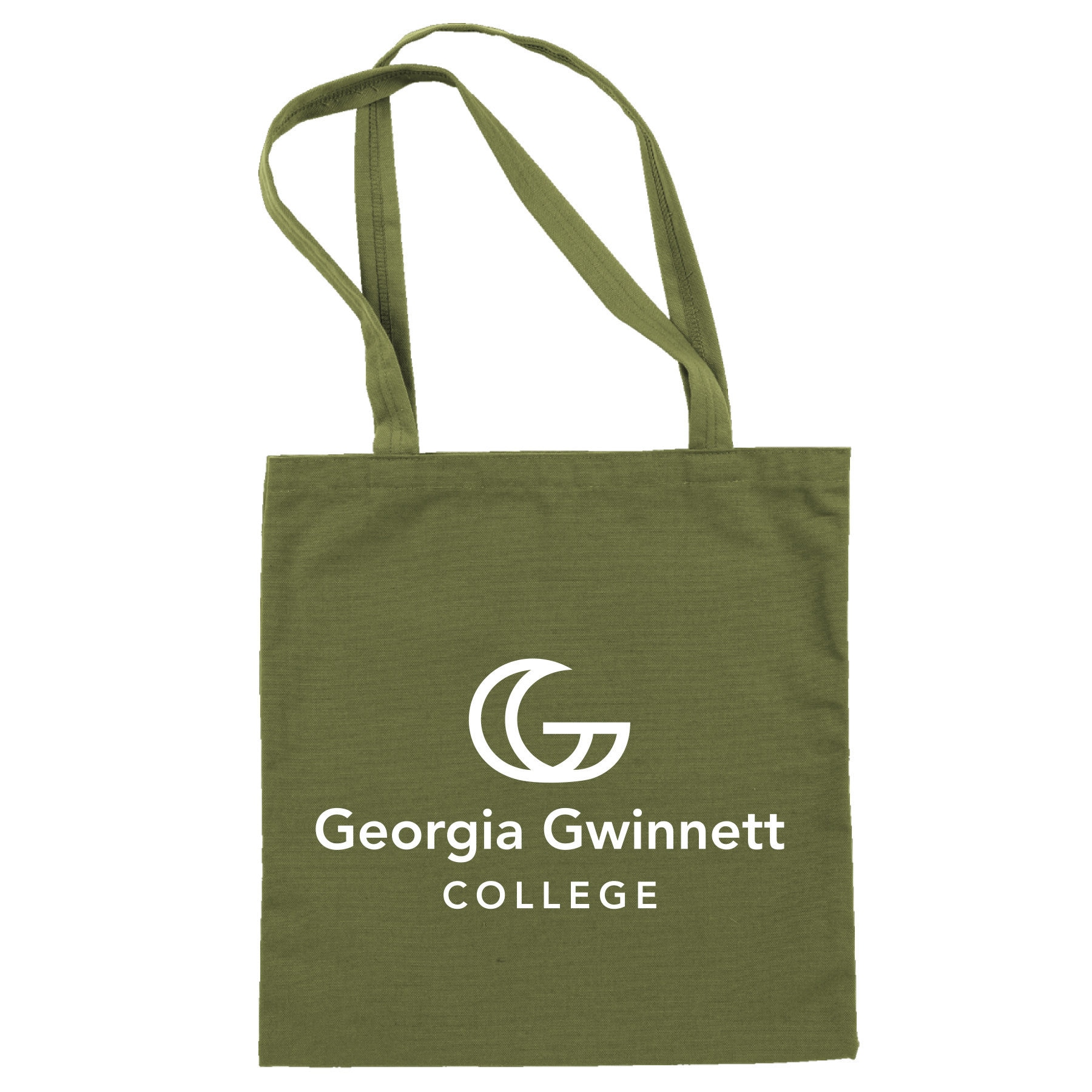 Georgia Gwinnett College Color Canvas Tote