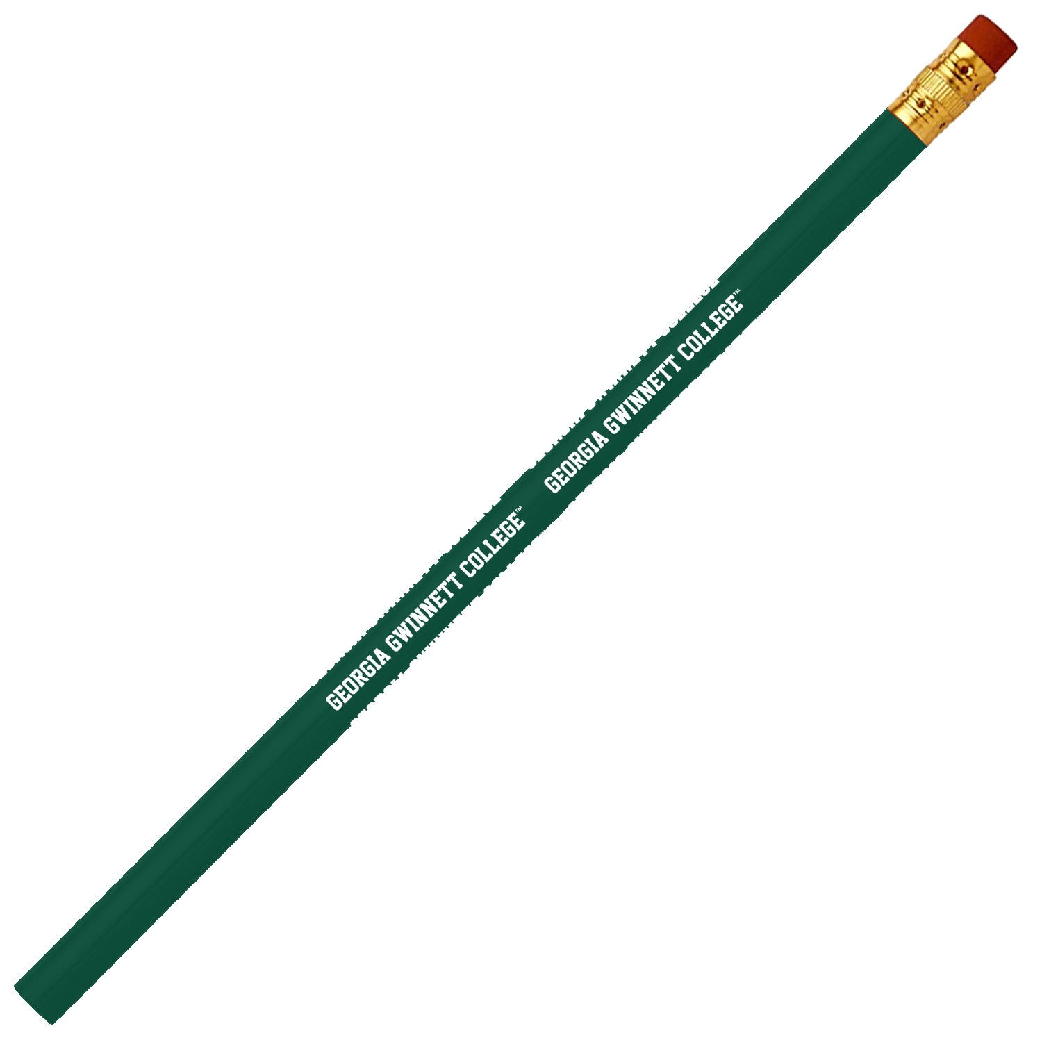 Emblematic Pencil 5pk School Name