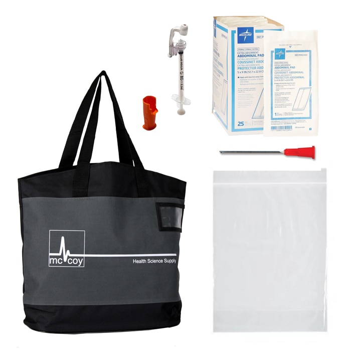 Tidewater CC Nursing Skills Lab Kit