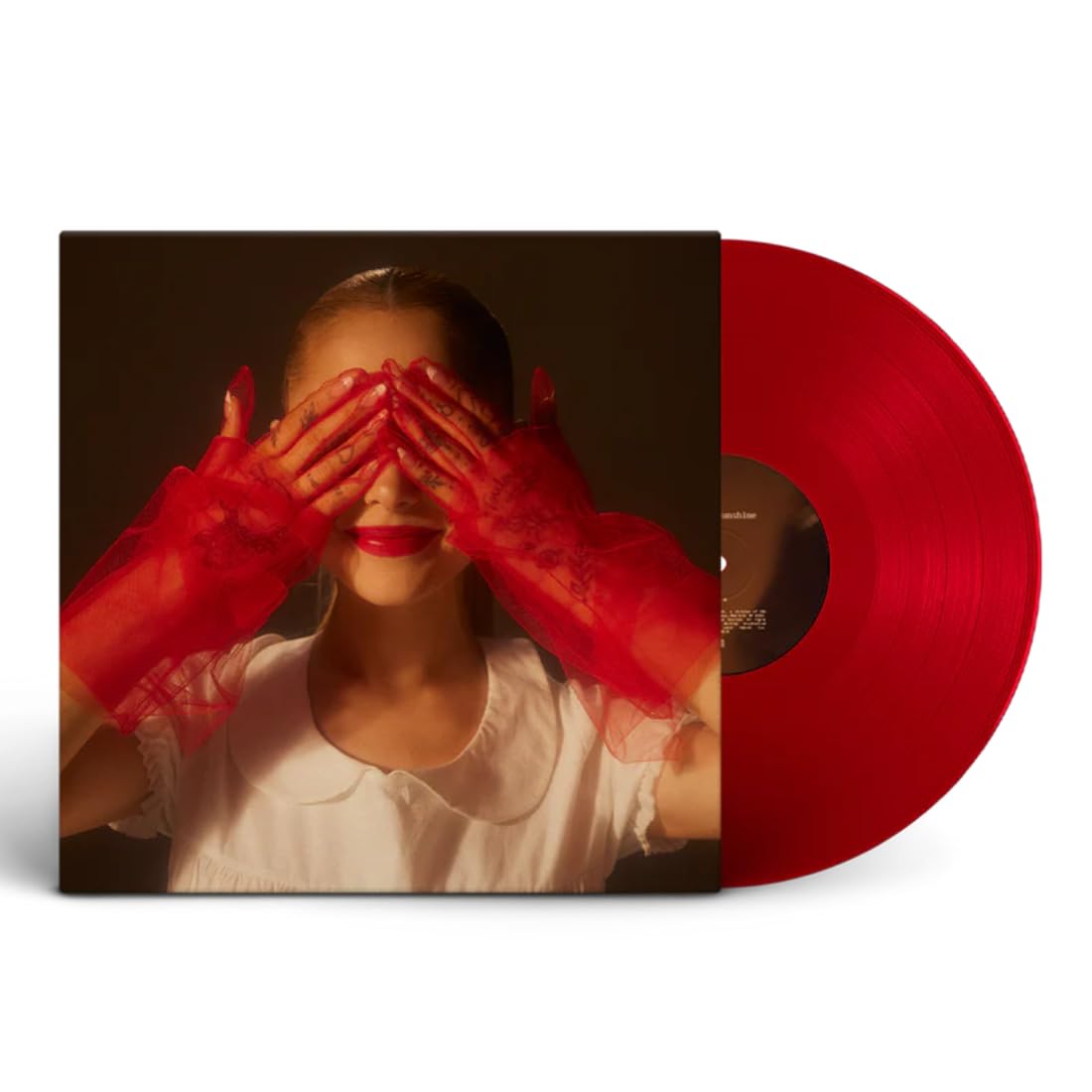 ETERNAL SUNSHINE (X) (RUBY VINYL)