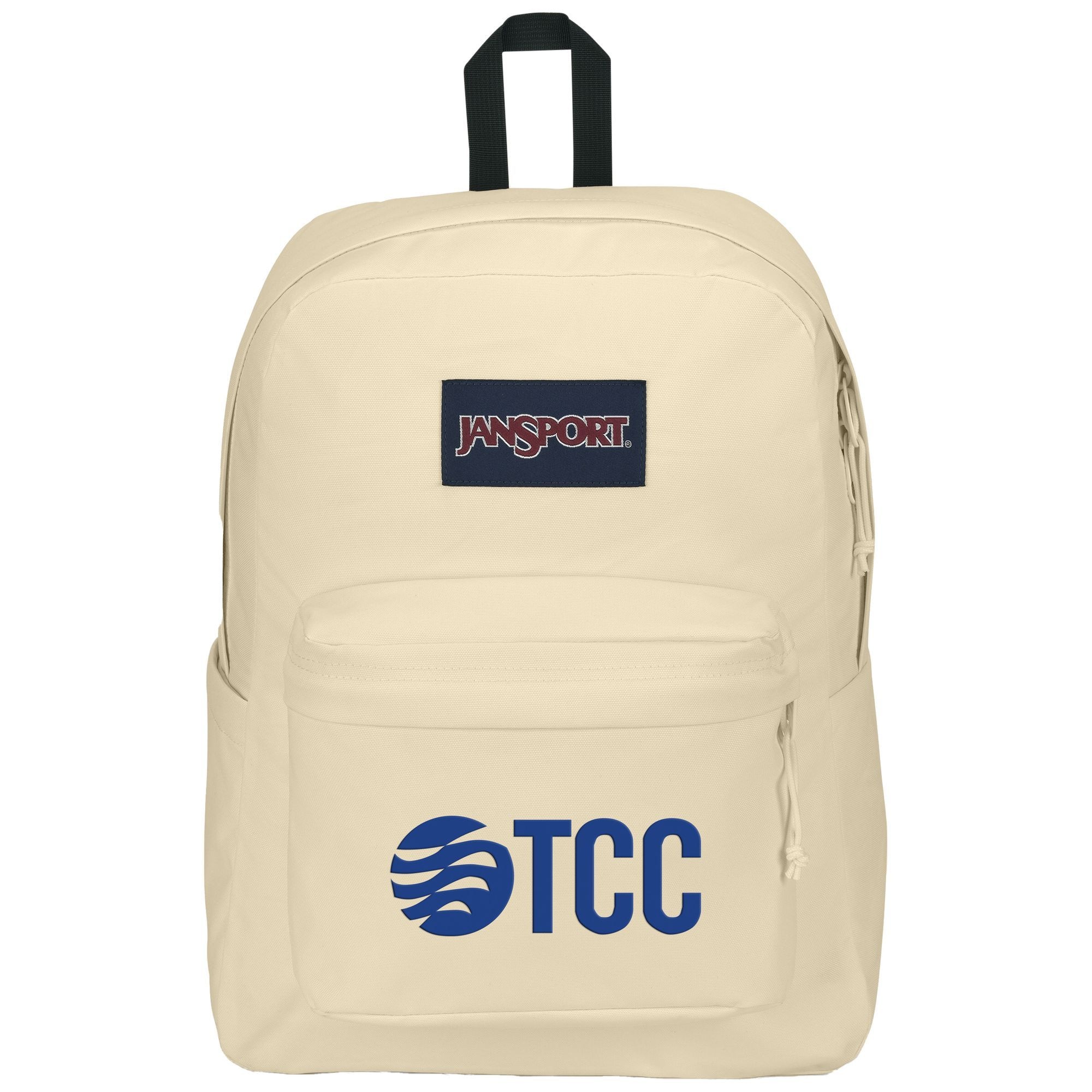 Tidewater Community College Superbreak Emblematic Backpack
