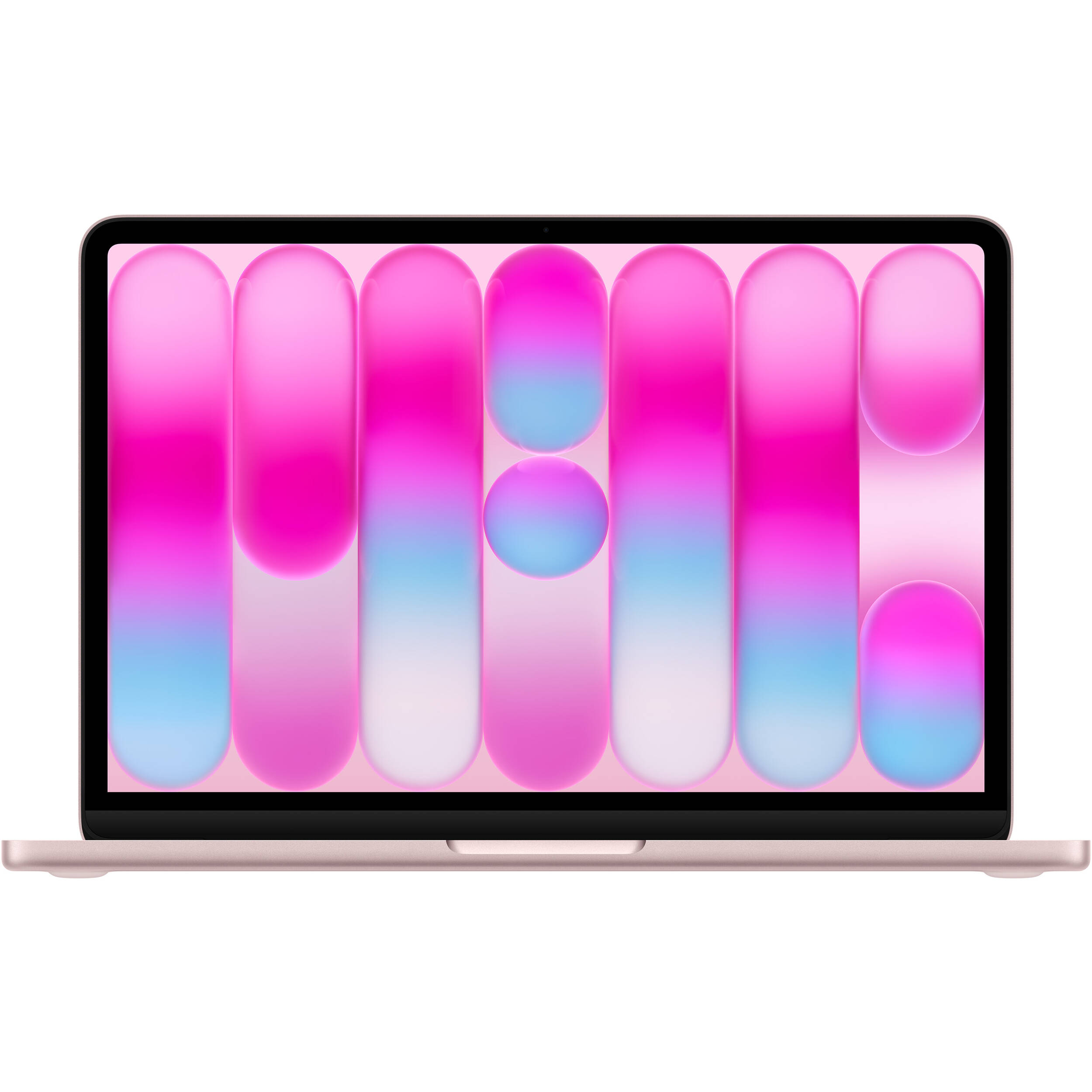 13-inch MacBook Neo: Apple A18 Pro chip with 6 core CPU and 5 core GPU 8GB 512GB SSD Touch ID