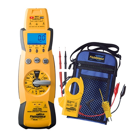 Fieldpiece HS36 Multimeter