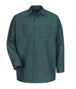 HEV Long Sleeve Regular Shop Shirt