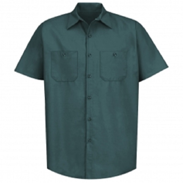 HEV Short Sleeve Tall Shop Shirt