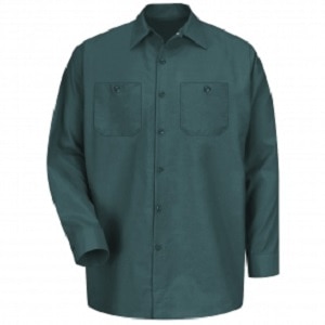 UNOH Racers Alt Fuels Long Sleeve Shop Shirt (Tall Sizes)