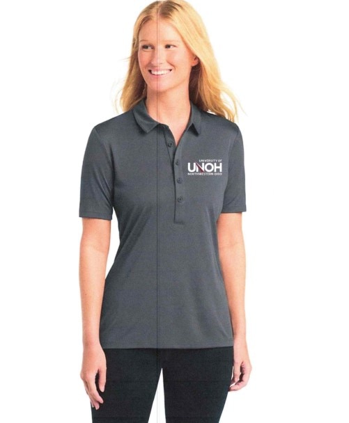 UNOH Polo shirt Womens