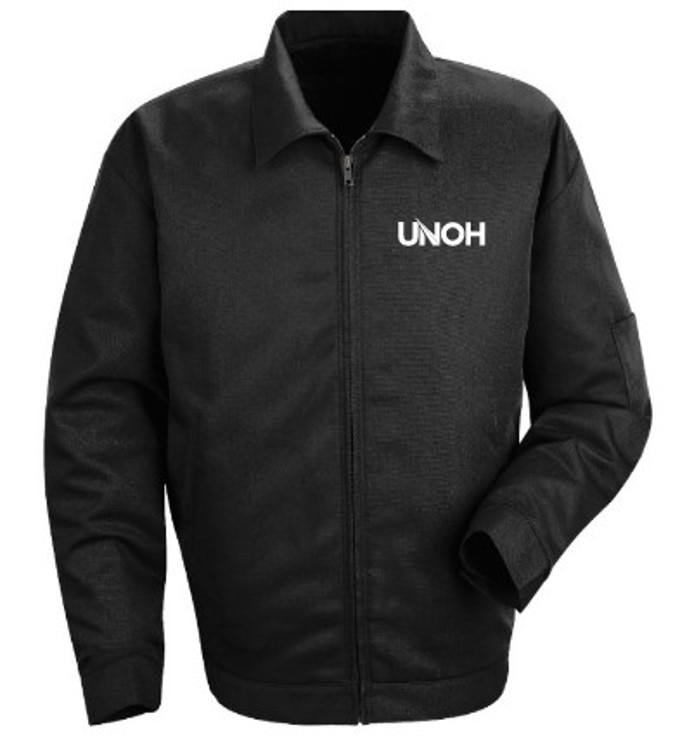 Slash Pocket Shop Jacket