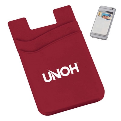 UNOH Racers Dual Pocket Phone Wallet