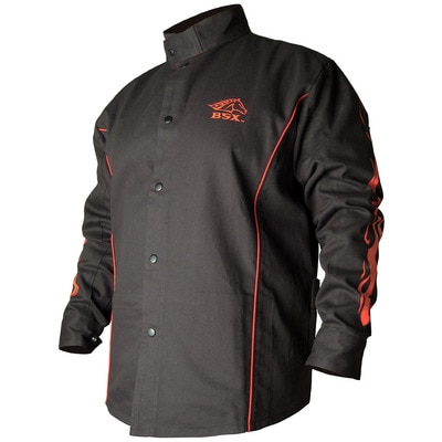 Welding Jacket