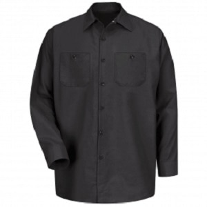 High Perf Ls Shop Shirt Tall