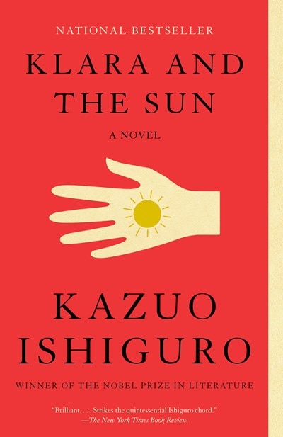 Klara and the Sun: A GMA Book Club Pick