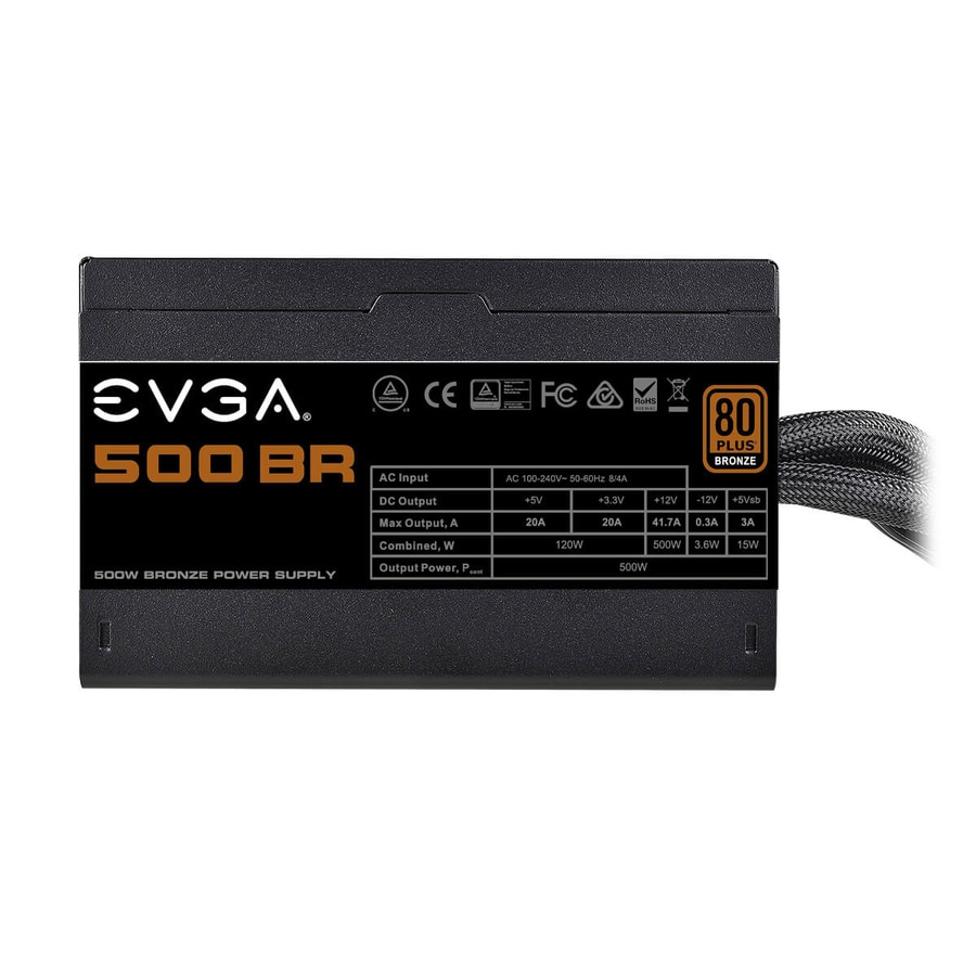 EVGA 500BT Power Supply