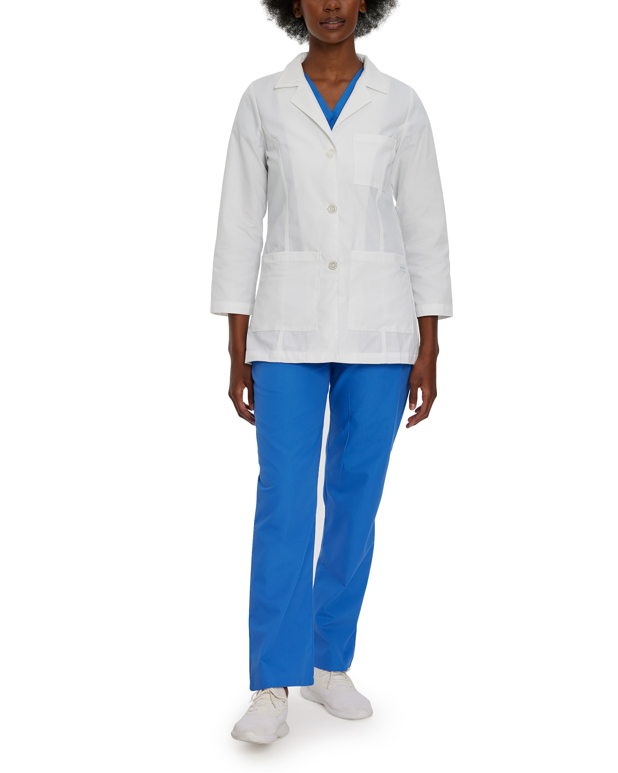 Womens Lab Coat