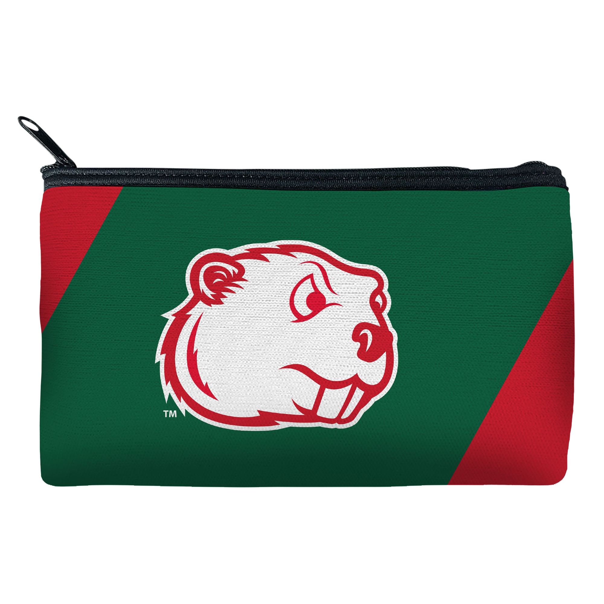 Emblematic Neoprene Accessory Pouch