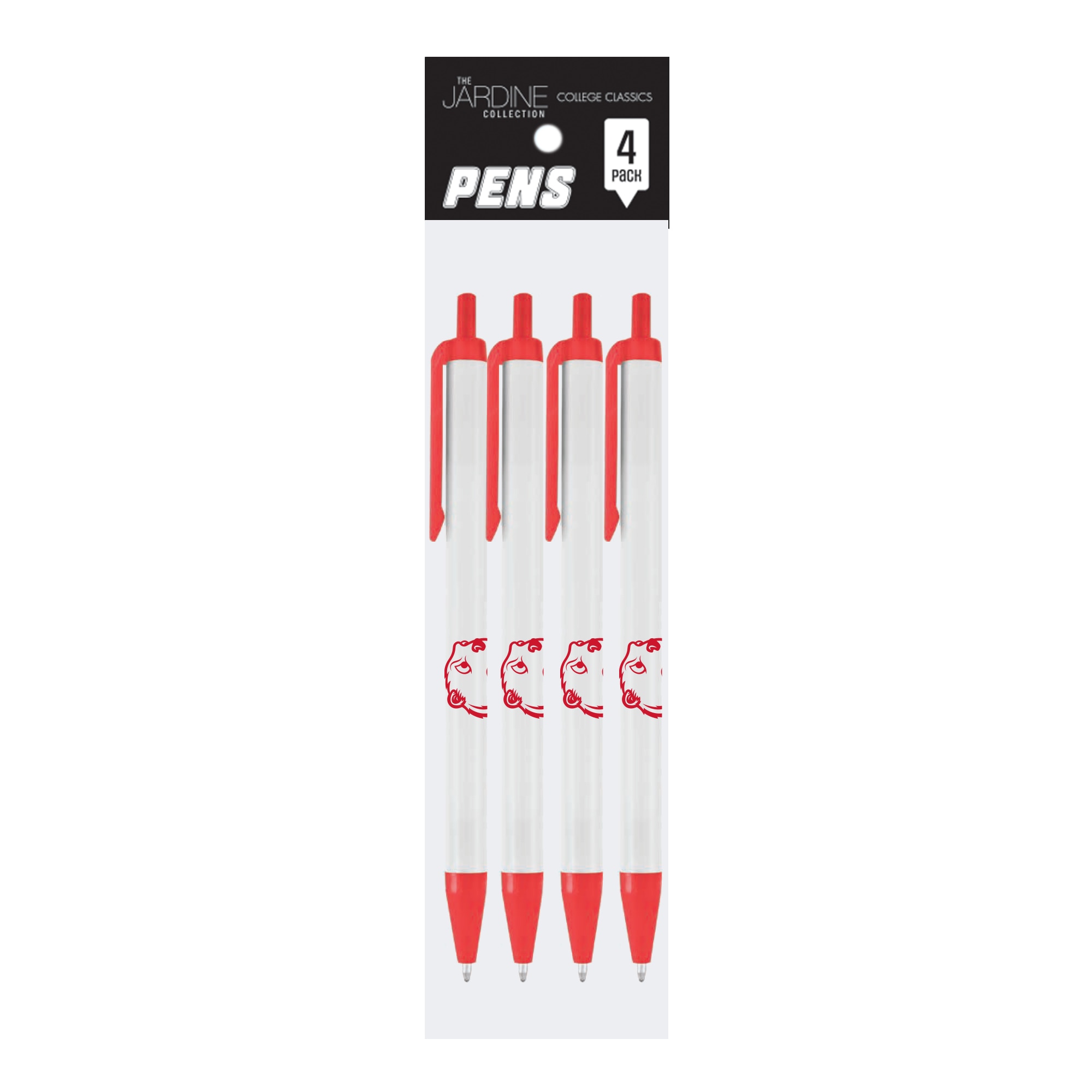 Bic Click Stic 4pk Primary Mark
